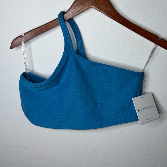 Beyond Yoga Spacedye One Up Bra Size Large - Picture 5 of 8